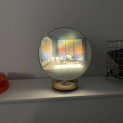 Lampe Peinture LED : Créativité Lumineuse